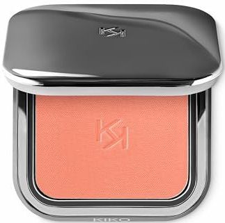 KIKO Milano Unlimited Blush 08, Puderrouge Für Individuelle Modellierung Von Langem Halt