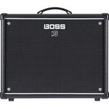 BOSS Katana-100 Gen 3 Gitarrenverstärker | Leistungsstarker 100 Watt Combo-Verstärker | 12‘‘-Custom-Lautsprecher | Weiterentwickelte Tube-Logic-Sounds | 12 Verstärkercharakter