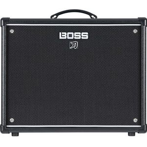 BOSS Katana-100 Gen 3 Gitarrenverstärker | Leistungsstarker 100 Watt Combo-Verstärker | 12‘‘-Custom-Lautsprecher | Weiterentwickelte Tube-Logic-Sounds | 12 Verstärkercharakter