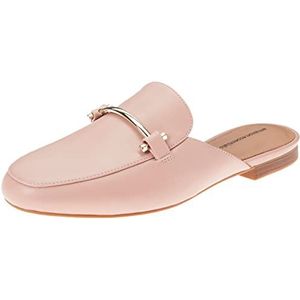 Amazon Essentials Damen Spangenpantolette, Staubrosé, 40 EU