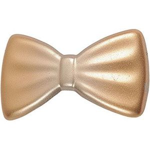 Caravan Metallic Blend French Automatische handbemalt Schleife Haarspange