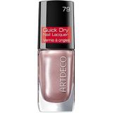 ARTDECO Quick Dry Nail Lacquer, schnelltrocknender Nagellack, 1 x 10 ml
