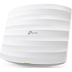 TP-Link EAP110 N300 WLAN Access Point, 300Mbit/s 2,4GHz, 100-Mbit/s-LAN-Port, Passives PoE, WPA/WPA2-Enterprise
