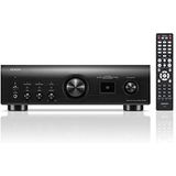 Denon PMA-1700NE HiFi Verstärker, 2x140W, eingebauter Phono-Vorverstärker, Hi-Res Zertifiziert, Advanced Ultra-High Current Single-Push-Pull-Schaltung, Advanced AL32 Processing Plus, Schwarz