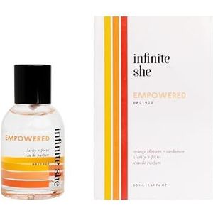 Empowered by Infinite She for Women – 1,69 oz Eau de Parfum Spray
