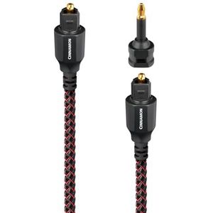 AudioQuest Cinnamon OptiLink Toslink High End Digital Kabel 0,75m