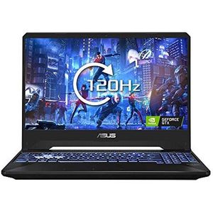Dell ASUS TUF Gaming FX505DT-AL086T Black Notebook 39.6 cm (15.6"") 1920 x 1080 Pixels 2.1 GHz AMD Ryzen 5 3550H
