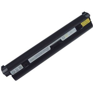 amsahr L13M2P22-02 Ersatz Batterie für Lenovo 45K1275, S12 20021, S10C schwarz