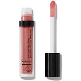 e.l.f. Lip Plumping Gloss, hochglänzende schimmernde Farbe, spendet Feuchtigkeit & lässt die Lippen voller erscheinen, mit Vitamin E, vegan & tierversuchsfrei, Sweet Talker