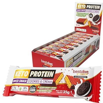 Choco Snack Yogurt (24 X 35G)