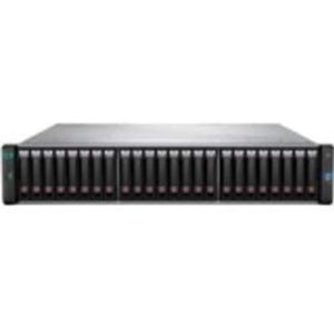 Hewlett Packard Enterprise MSA 1050 12 GB SAS DC SFF Storage - Q2R21A