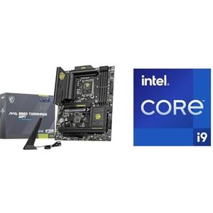 MAG B860 Tomahawk WiFi Mainboard + Intel® Core™ i9-14900KF Prozessoren 24 cores