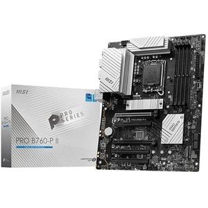 ATX LGA1700 DDR5 Motherboard mit Unterstützung für Prozessoren der neuesten Generation, ideal für Gaming und Multitasking Anwendungen.