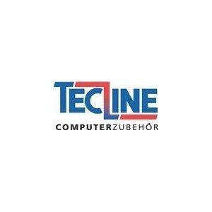 Tecline 71805S Category 6A Ethernet Patchkabel (S/FTP, PiMF, EIA/TIA, Class EA, 5 m) schwarz