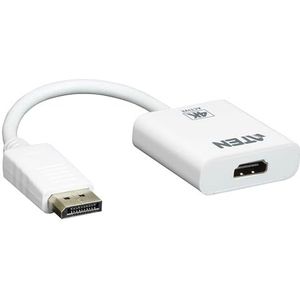 ATEN DisplayPort auf 4K HDMI Active Adapter