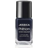 Jessica Cosmetics Phenom Colour blue Blooded, 14 ml