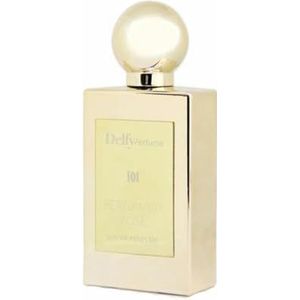 Delfy Bergamota Rose EAU de Parfum für Damen, 50 ml