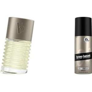 bruno banani Man essentials EdT 50ml + DBS 150ml