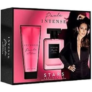Paula Intense Eau de Cologne Federmappe für Damen
