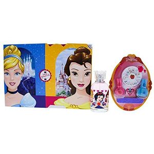 Disney Princess Schönheits- und Make-up-Set - Disney-Prinzessin, 476 g