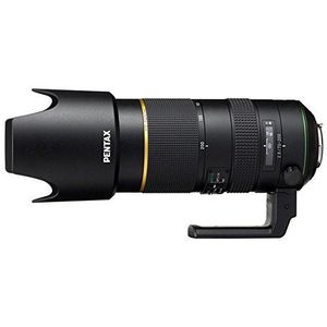 HD PENTAX-D FA ★ 70-200 mmF2,8ED DC AW Telezoomobjektiv für digitale Spiegelreflexkameras Modernste optische Technologie Hochauflösende Bilder Frei von Streulicht- und Geisterbildern Wetterbständige