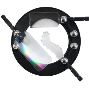 Lensbaby - Omni Magical Flare Bundle - Kreatives Filter Kit - Kombination aus großem Omni Filter Kit & Crystal Expansion Pack