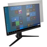 Kensington Blendschutz- und Blaulichtfilter für Monitore 23,8 Zoll, 16:9, Für mehr Bildklarheit, Mit antimikrobieller Beschichtung, Für Entlastung der Augen, Inkl. Reinigungstuch, 627557