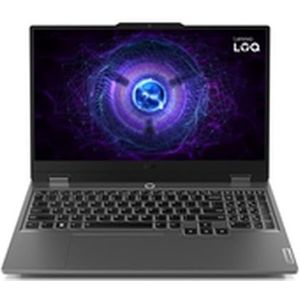 Lenovo Laptop 83GS00BXSP 39,6 cm (15,6 Zoll), 32 GB RAM, 24 GB RAM, 512 GB SSD, NVIDIA GeForce RTX 3050 QWERTY Spanisch, Marke EAN: 0198153536245