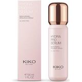 KIKO Milano Hydra Pro Serum, Feuchtigkeitsspendendes Gesichtsserum, Angereichert Mit Hyalu+Rose-Komplex