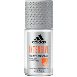 Adidas Intensive Deo Roll-On 72H Anti-Perspirant 50 ml