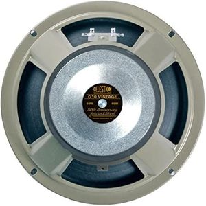 Celestion© »G10 Vintage Guitar Loudspeaker« Gitarrenlautsprecher - 10"" - 60W - 8 Ohm