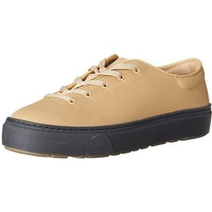 Amazon Essentials Damen Bequeme Sneakers Mit Schnürung, Khakibraun, 37 EU