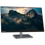 Lenovo L27q-38 | 27"" WQHD Monitor | 2560x1440 | 75Hz | 350 nits | 4ms Reaktionszeit | VA-Panel | HDMI | DisplayPort | AMD Radeon FreeSync | integr. Lautsprecher | entspiegelt | 5,9kg | schwarz