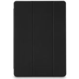 Hama Hülle für Samsung Galaxy Tab S9+ 12,4"", Stifthalter (Standfunktion, Magnet, Tablethülle, Tablet Case, für Tab S9 Plus, Fold, Klapphülle, Flipcase, Hülle mit Stifthalter, transparent) schwarz