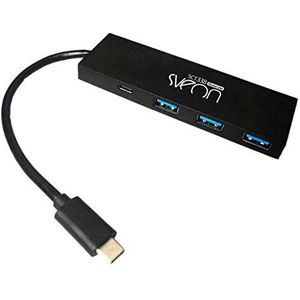 Sveon SCT338 USB 3.1 Typ C Lade- und Datenkabel