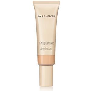 Laura Mercier Tinted Moisturizer Natural Skin Protector Getönte Gesichtscreme, 0W1 Pearl, 50 ml