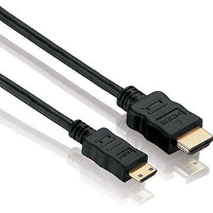HDSupply High Speed Mini HDMI Kabel mit Ethernet 3,00m