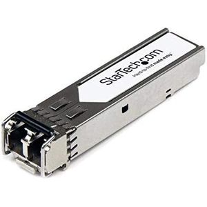 StarTech.com 44W4408-ST Transceiver Modul (SFP+ Module, 10GBase-SR Brocade kompatibel, Glasfaser, 850 nm, LC Multimode mit DDM)