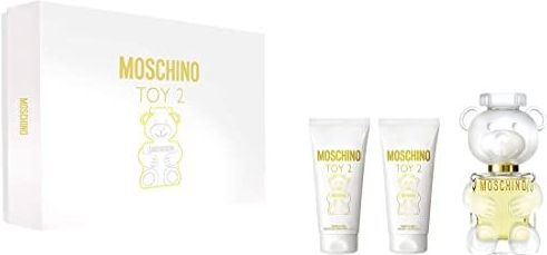 Moschino Toy 2 Eau de Parfum 50 ml + Sg 50 ml + Bl 50 ml (woman)