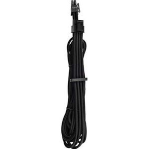 Corsair Premium Sleeved Netzteil EPS12V/ATX12V-Kabel Typ4 (Generation 4-Serie) Schwarz