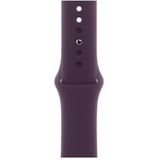 Apple Watch Band - Sportarmband - 40 mm - Pflaume - S/M
