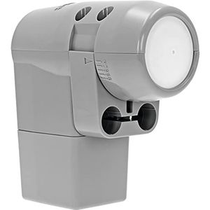 TechniSat UNYSAT Universal-Octo-LNB - für 8 Teilnehmer (im Wetterschutzgehäuse, passend für TechniSat SATMAN Spiegel, für direkten Anschluss von Empfangsgeräten ohne Multischalter, LTE-Störsicher)