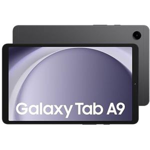 Samsung Galaxy Tab A9 WiFi 64 GB Grau Android-Tablet 22.1 cm (8.7 Zoll) 2.2 GHz, 2 GHz MediaTek Android™ OS 1340 x 800