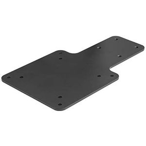 StarTech.com SSPMSVESA Halterung für Dockingstation (VESA, Stahl, Montageplatte für die Rückseite des Monitors, für kompatible Hubs)
