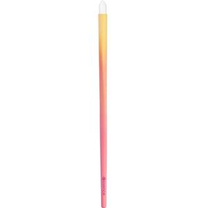 essence BRUSH IT LIKE IT'S ART pencil brush, Lidschattenpinsel, Nr. 01, Weiss, vegan, Nanopartikel frei, 1er Pack (1pcs)