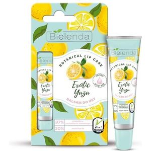 BOTANICAL LIP CARE Lippenlotion Exotic Yuzu 10g