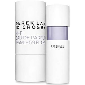 Derek Lam 10 Crosby - Hi-Fi - Eau De Parfum - Fragrance for Women - Key Notes of Pink Peony and Narcissus - Unique and Long Lasting Scent - Ideal For Day & Night - 5.9 oz/ 175 ml