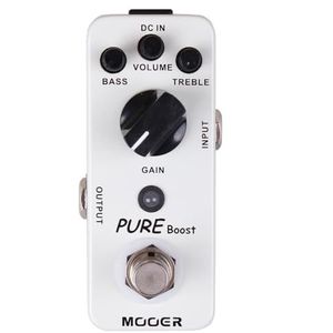Mooer Boost Clean Pedal