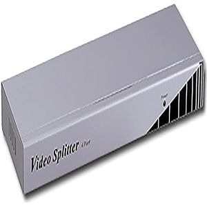 BeMatik - 250MHz Multiplikator 4 Port VGA