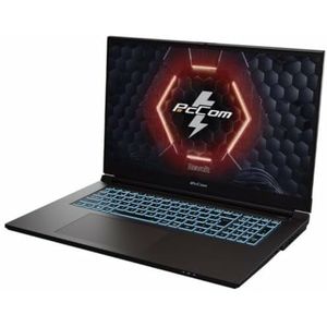PcCom Revolt 4060 Intel Core i5-13500H / 16GB / 500GB SSD/RTX 4060/15,6 Zoll